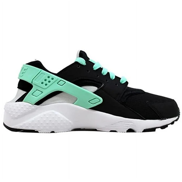 Nike Shoes - Nike Huarache Run GS 'Green Glow'